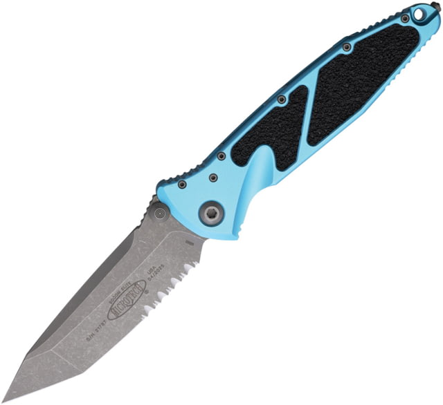 Microtech Socom Elite TE Linerlock Tq MCT - Microtech