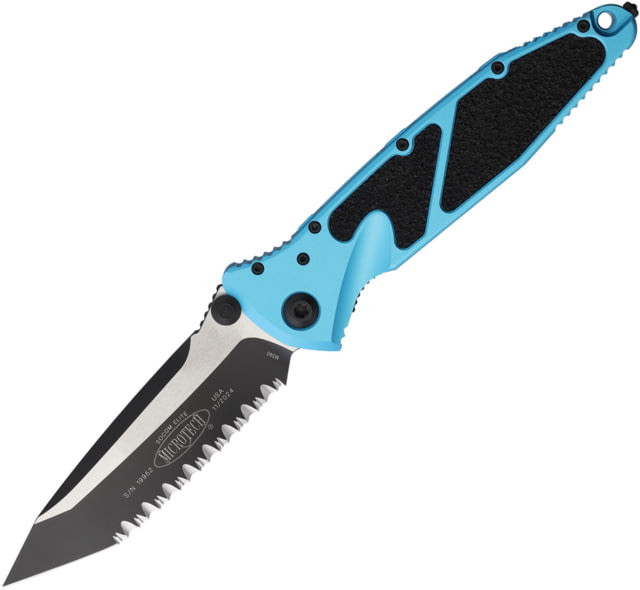 Microtech Socom Elite TE Linerlock Tq MCT - Microtech