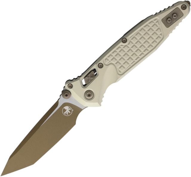 Microtech Socom Ram-Lok Chap MCT161RL1FRCGC1 - Microtech Knives