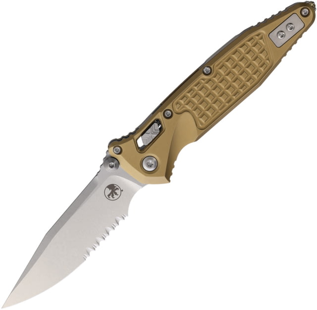 Microtech Socom Ram-Lok SE FR Tan MCT - Microtech Knives