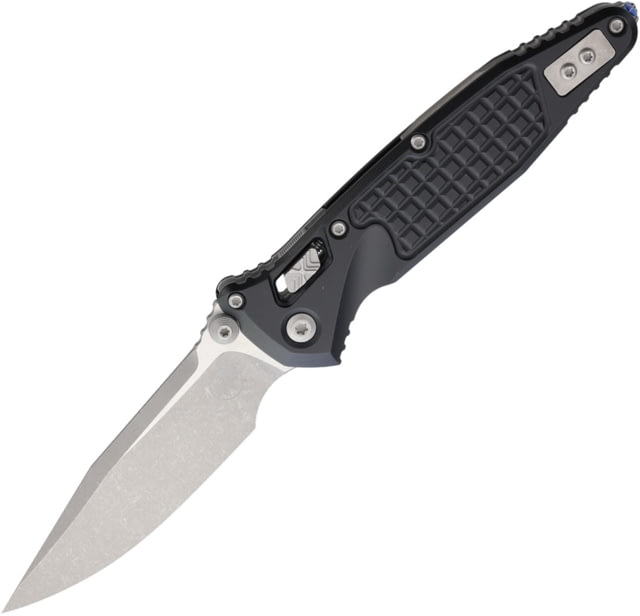 Microtech Socom Ram-Lok SE Frag Blk MCT - Microtech Knives