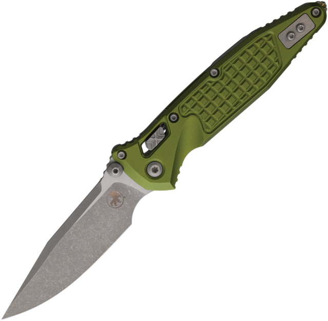 Microtech Socom Ram-Lok SE Frag OD MCT160RL10APFRO - Microtech Knives