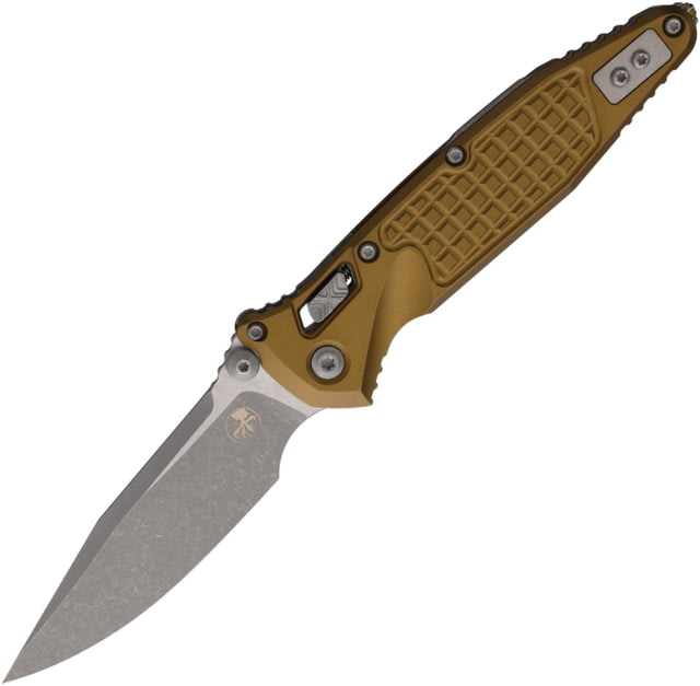Microtech Socom Ram-Lok SE Frag Tan MCT160RL10APFRT - Microtech Knives