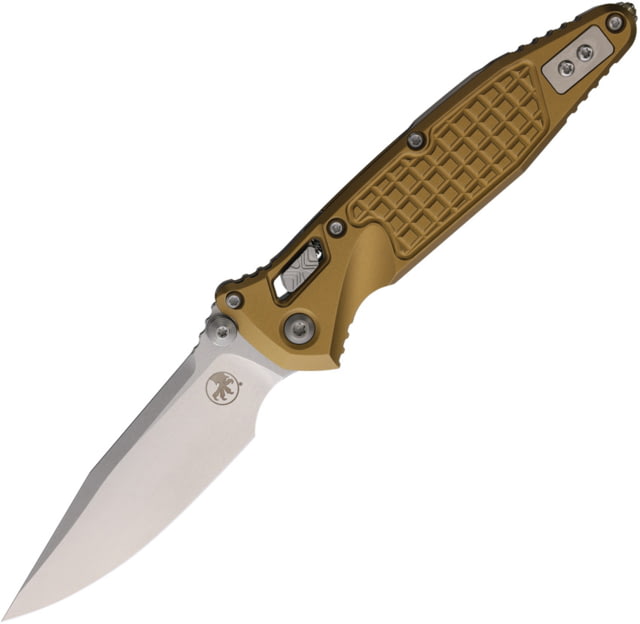 Microtech Socom Ram-Lok SE Frag Tan MCT - Microtech Knives