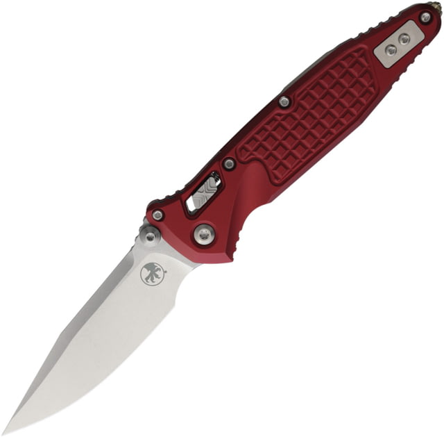 Microtech Socom Ram-Lok SE Merlot MCT - Microtech Knives