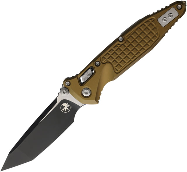 Microtech Socom Ram-Lok TE Frag Tan MCT - Microtech Knives