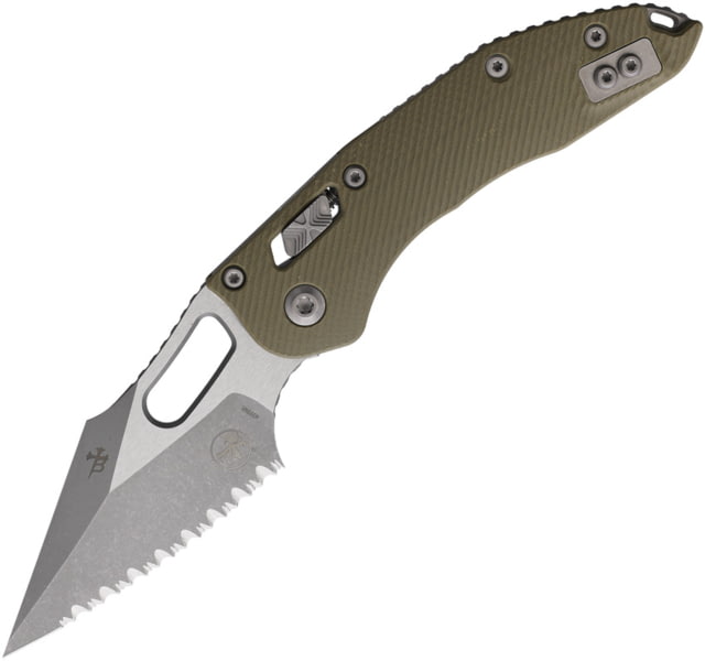 Microtech Stitch S/E Ram Lok AP FS Flute MCT18006 - Microtech Knives