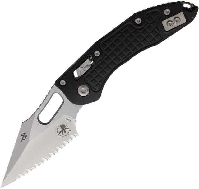 Microtech Stitch S/E Ram Lok FS Frag MCT - Microtech Knives