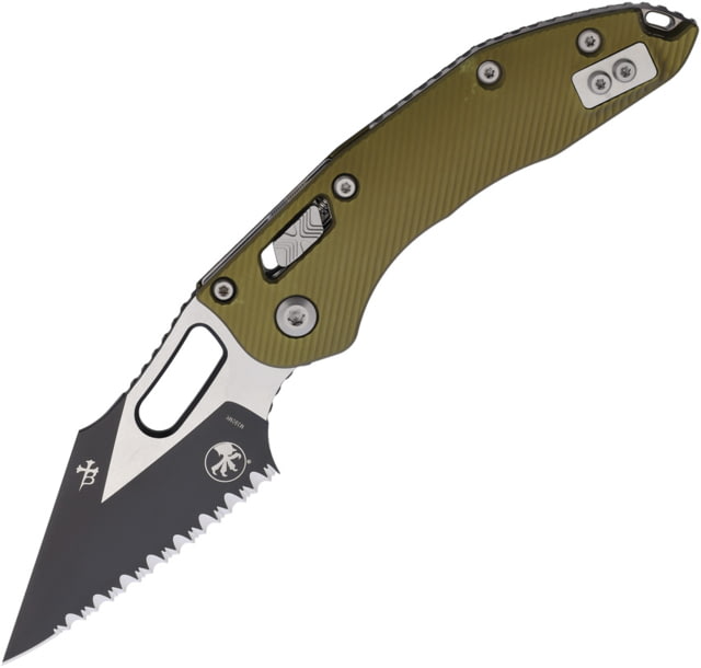 Microtech Stitch S/E Ram Lok FS OD MCT17429 - Microtech Knives