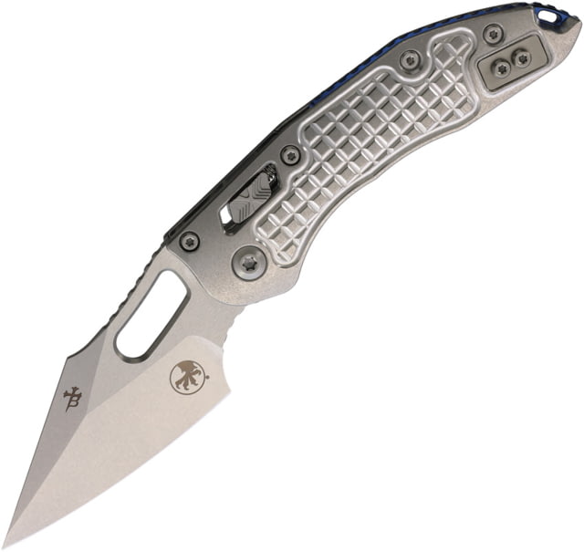 Microtech Stitch S/E Ram Lok Marf Select MCT - Microtech Knives
