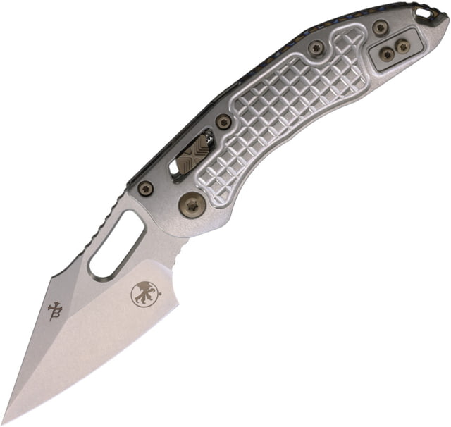 Microtech Stitch S/E Ram Lok Marf Select MCT - Microtech Knives