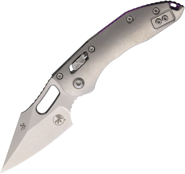 Microtech Stitch S/E Ram Lok Marf Select MCT - Microtech Knives