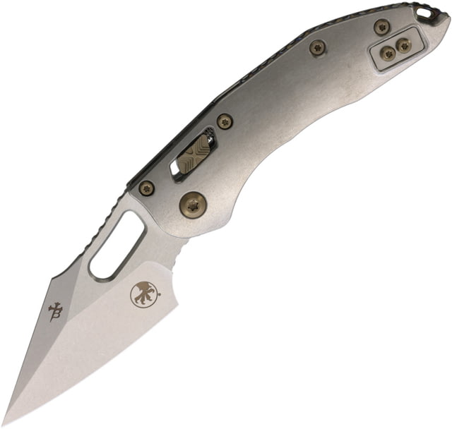 Microtech Stitch S/E Ram Lok Marf Select MCT - Microtech Knives