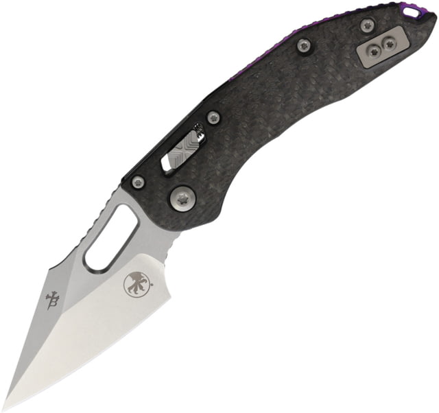 Microtech Stitch S/E Ram Lok Marf Select MCT - Microtech Knives