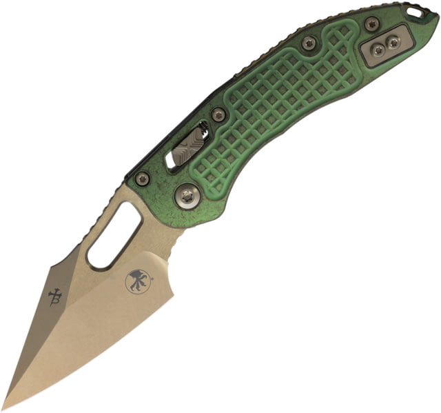 Microtech Stitch S/E Ram Lok Marf Select MCT - Microtech Knives