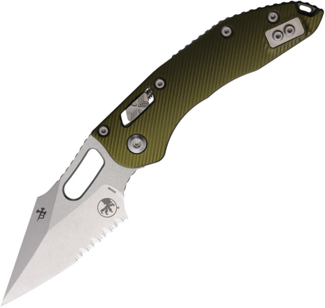 Microtech Stitch S/E Ram Lok SW OD MCT16793 - Microtech Knives