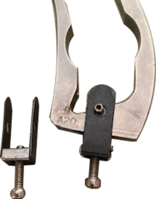 Miculek Stirrup + Screw Only - N Round Frame - Miculek