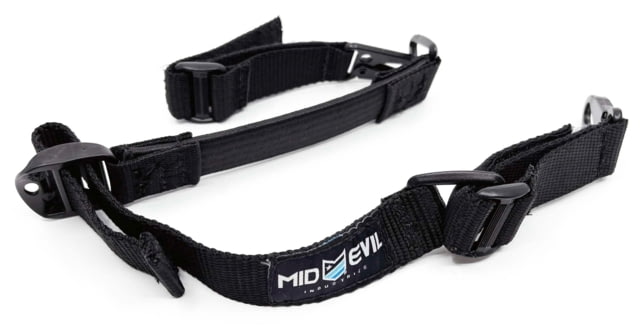 Mid-Evil Industries Overwatch Stabilizing ROK Strap Black - Mid-Evil Industries