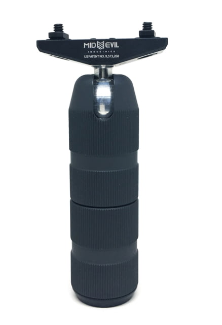 Mid-Evil Industries VFG Magpul M-Lok Stubby Grip 360 degrees Gen 2 Sniper Gray - Mid-Evil Industries
