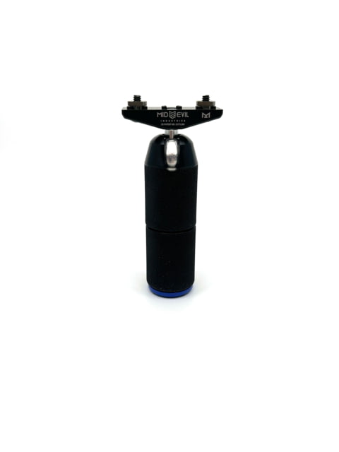 Mid-Evil Industries VFG Magpul M-Lok Stubby Grip 360 degrees Gen 2 Thin Blue Line - Mid-Evil Industries
