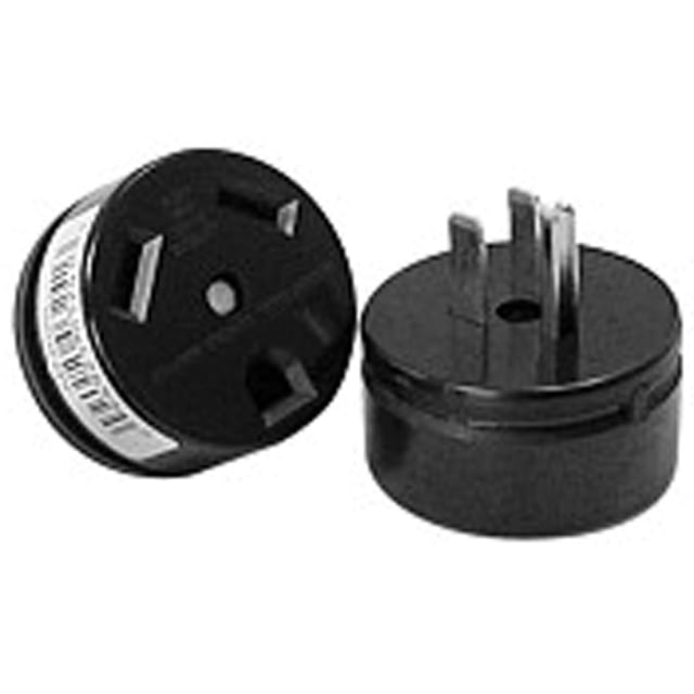 Midwest Electric Temporary Adapter 15A Male 30A Female, AD3020