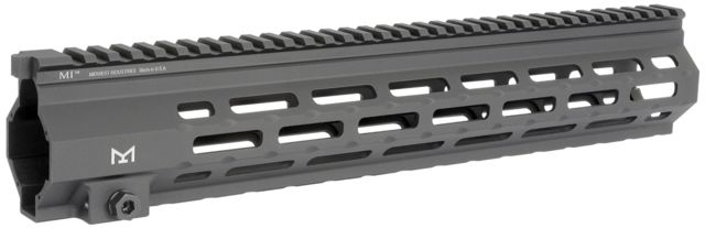 Midwest Industries 13.5in HK416 / M556 Handguard M-Lok Compatible Black - Midwest Industries