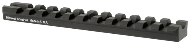 Midwest Industries Midwest Industries  Marlin Top Picatinny Scope Rail Black - $36.95 at Optics Planet