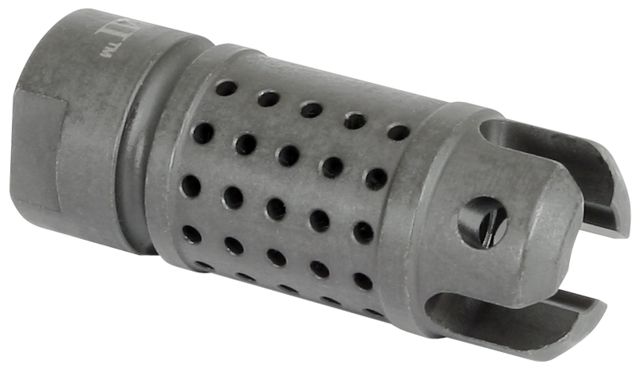 Midwest Industries 30Cal Tactial Flash Compensator Black - Midwest Industries