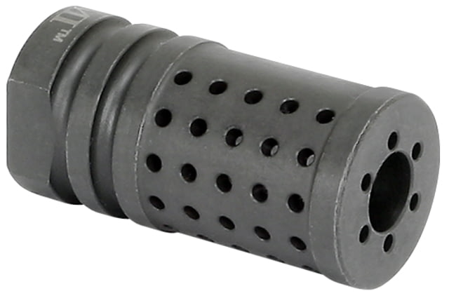 Midwest Industries 30Cal Tactical Compensator Black - Midwest Industries