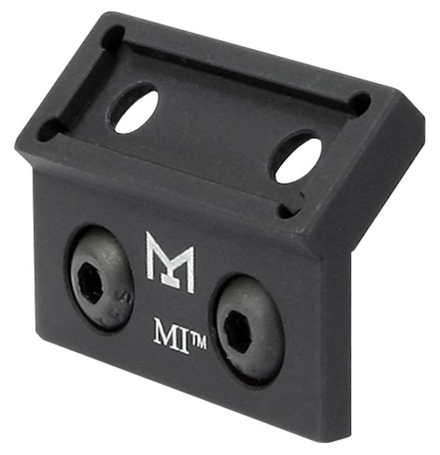 Midwest Industries 45 Degree Offset Surefire Light Mount M-LOK Black - Midwest Industries