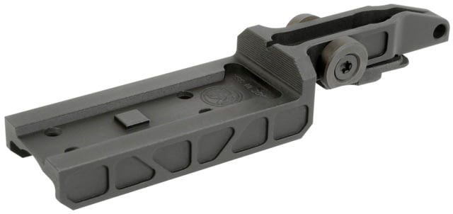 Midwest Industries AK Alpha Mini Dot Mount T2 Black
