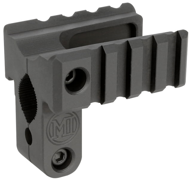 Midwest Industries USED Midwest Industries AK Light & Laser Mount Black MI-AK-01 - $49.99 at Optics Planet