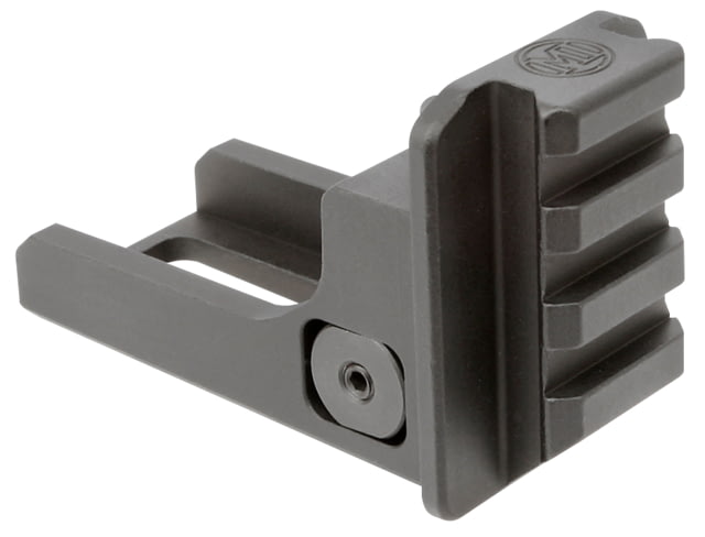 Midwest Industries AK Picatinny End Plate Adaptor Black - Midwest Industries