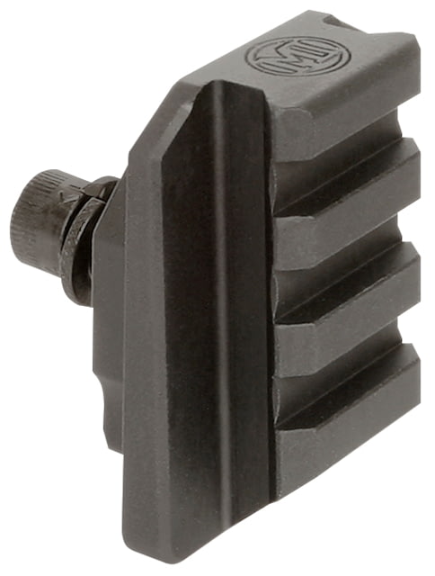 Midwest Industries AK Picatinny End Yugo Plate Adaptor Black - Midwest Industries