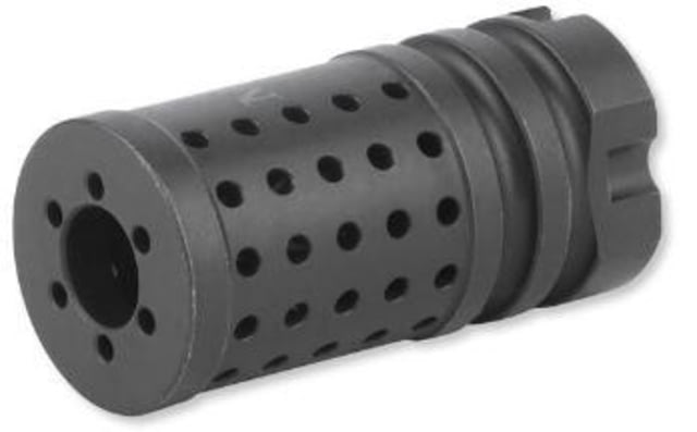 USED Midwest Industries AK Tactical Compensator Black MI-AKTC EDEMO1 Used Condition Fair Installed/Mounted - Midwest Industries