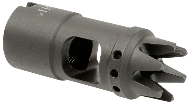 Midwest Industries AK12 1/2X28 Muzzle Brake Black
