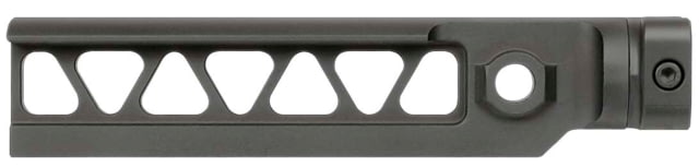 Midwest Industries Alpha Series M4 Beam Stock Black - Midwest Industries