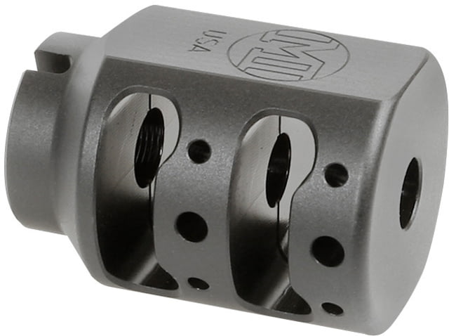 Midwest Industries Alpha Tank Brake 1/2x28 Black