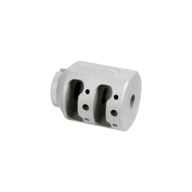 Midwest Industries Alpha Tank Brake M14X1LH Stainless Matte
