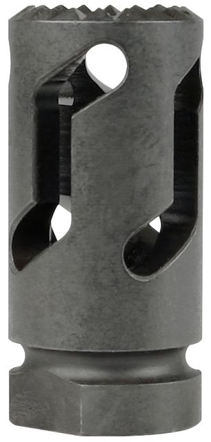 Midwest Industries Ar15 Flash Hider/impact Device Black