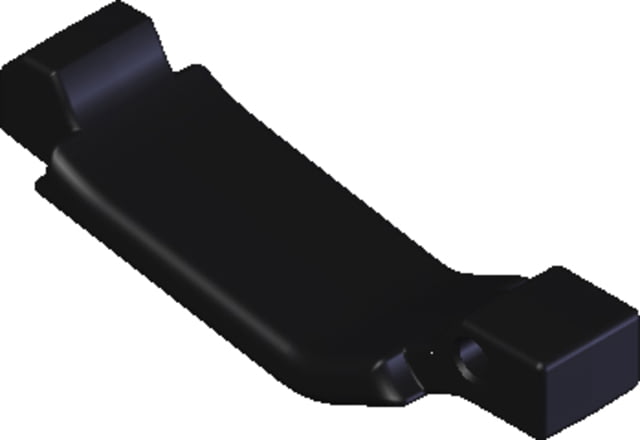 Midwest Industries Midwest Industries AR-15 Polymer Trigger Guard Black - $8.99 at Optics Planet