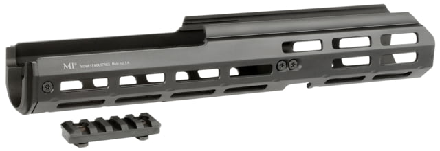USED Midwest Industries Benelli M4 M-LOK Handguard Black MI-BENM4-HG - Midwest Industries