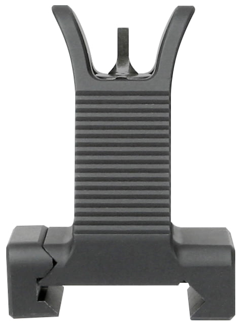 Midwest Industries Midwest Industries Combat Fixed Front Iron Sight AR Platform Black - $62.95 at Optics Planet