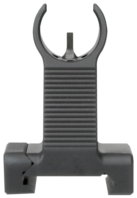 Midwest Industries Midwest Industries Combat Top Mounted Fixed Front Sight Heckler & Koch Black - $62.95 at Optics Planet