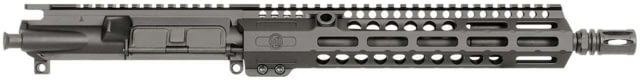 Midwest Industries Combat Rail HD .223 Wylde 11.5inch Upper Receiver Group CORE Carbine Length 1-8 Twist 1/2x28 Threads A2 Hardcoat Anodize Black - Midwest Industries