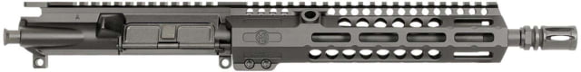 Midwest Industries Combat Rail HD .223 Wylde 10.5inch Upper Receiver Group CORE Carbine Length 1-8 Twist 1/2x28 Threads A2 Hardcoat Anodize Black - Midwest Industries
