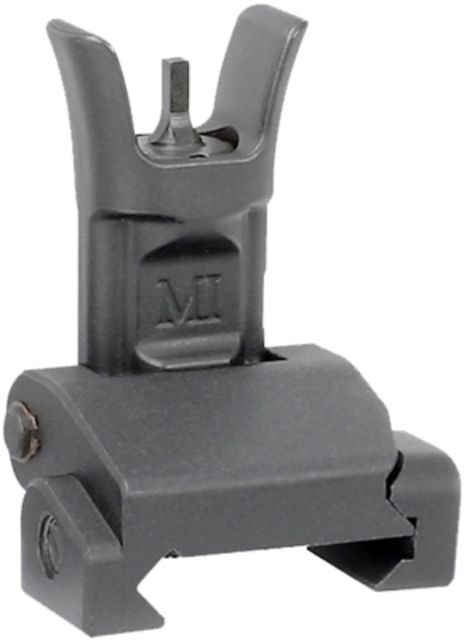 Midwest Industries Midwest Industries Combat Rifle Top Mounted Deployable Front Sight Black - $89.95 at Optics Planet