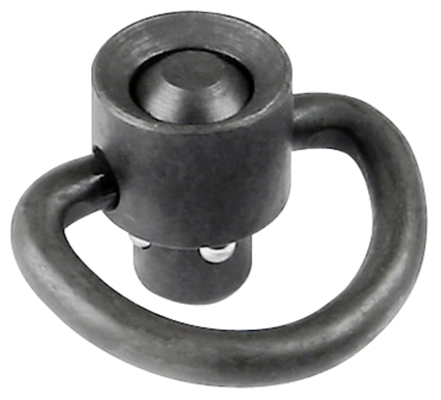Midwest Industries D-Ring Heavy Duty Flush Swivel Black - Midwest Industries
