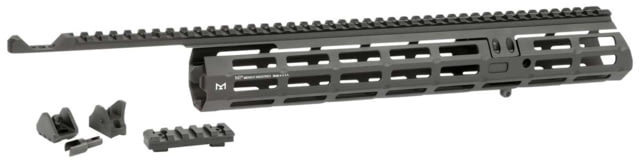 Midwest Industries Extended Sight System Marlin  Black