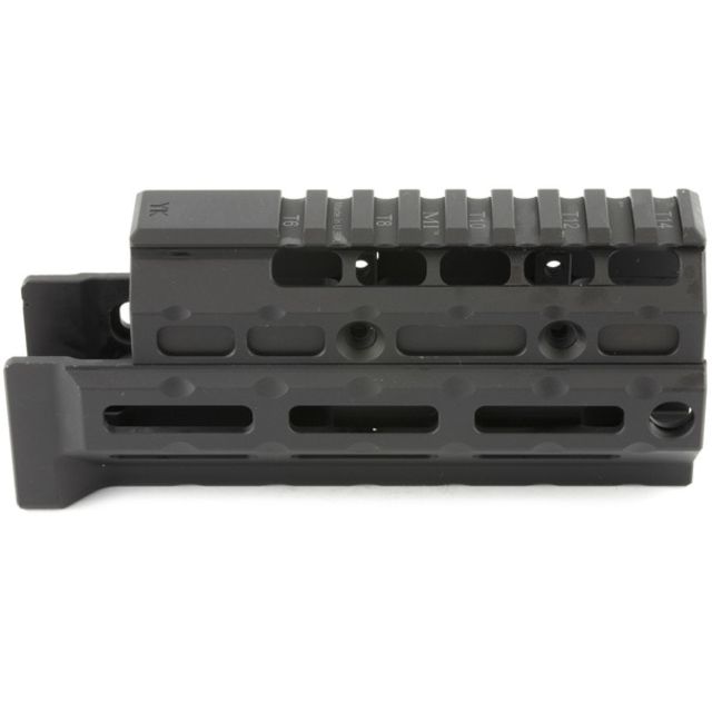 Midwest Industries Generation 2 Rail Topcover Yugo M92 Handguard M-LOK Compatible Black - Midwest Industries